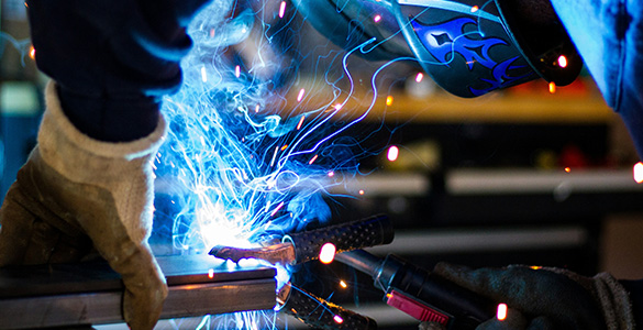 Industrielle Fertigung und NIS-2, Bild: Rob Lambert auf unsplash