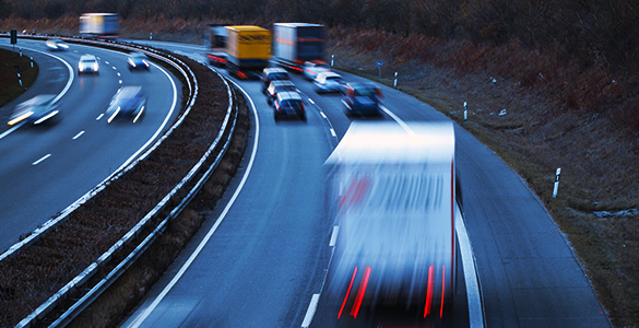 Logistik, Transport, Versorgungsketten und NIS-2, Bild: Michael Knoll auf Pixabay