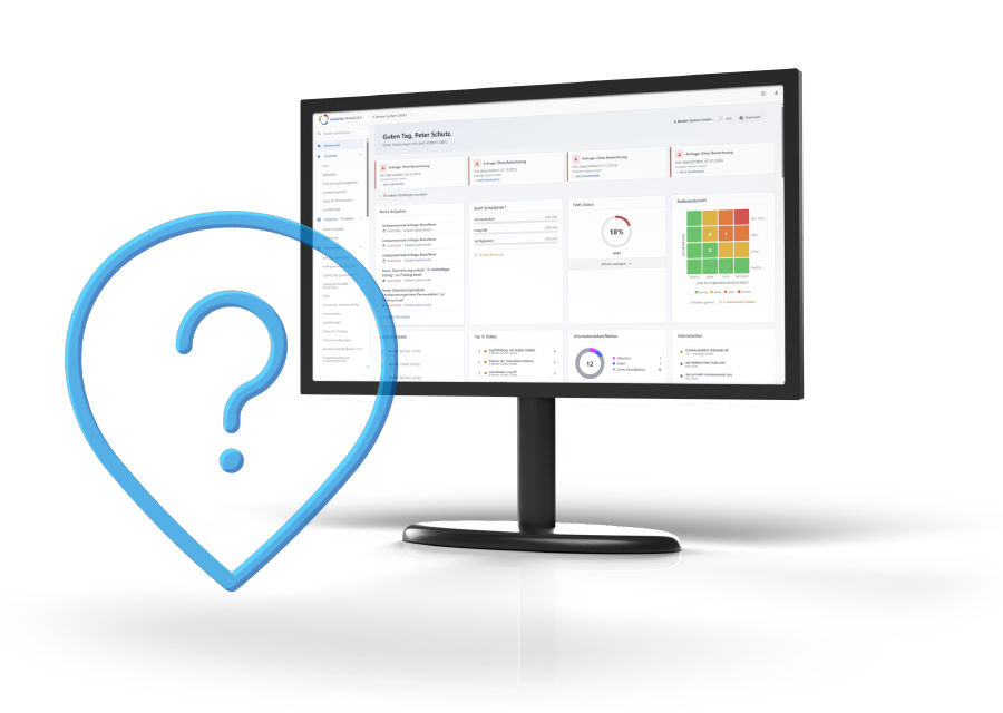 audatis MANAGER Helpdesk