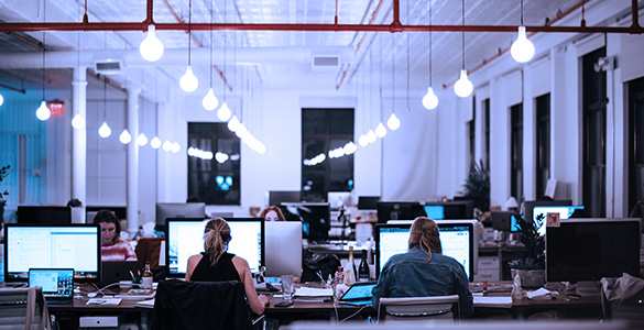 individuelle Lösungen für diverse Branchen und Sektoren für NIS-2, Bild: Israel Andrade auf unsplash